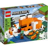 LEGO - MINECRAFT - The Fox Lodge, 21178