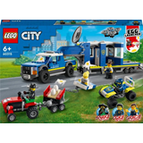 LEGO - CITY - Police Mobile Command Truck, 60315