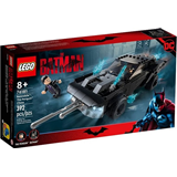 LEGO - SUPER HEROES - Batmobile The Penguin Chase, 76181