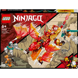 LEGO - NINJAGO - Kais Fire Dragon EVO, 71762