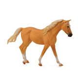 COLLECTA - HORSES - Missouri Fox Trotter Mare Palomino, 88662