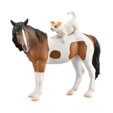 COLLECTA - HORSES - Mare and Terrier, 88891