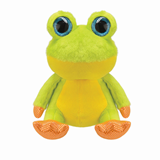 WILD PLANET - Λούτρινο 15cm *Frog*, 7852