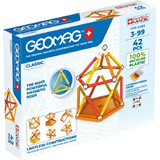 GEOMAG - CLASSIC - Μαγνήτες Κατασκευών 42τεμ, 271