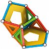 GEOMAG - SUPERCOLOR - Μαγνήτες Κατασκευών 52τεμ, 378