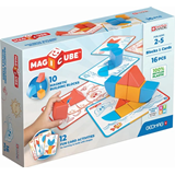 GEOMAG - MAGIC CUBE - Μαγνήτες Κατασκευών 16τεμ, 302