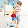 HAPE - Πύραυλος Ξύλινος Ball Air Stacker, e0387