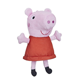 HASBRO - Λούτρινο Πέππα με Φωνές 22cm *Peppa Pig*