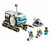 LEGO - CITY - Lunar Roving Vehicle, 60348