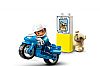 LEGO - DUPLO - Police Motorcycle, 10967