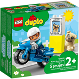 LEGO - DUPLO - Police Motorcycle, 10967