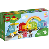 LEGO - DUPLO - Number Train Learn to Count, 10954