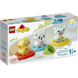 LEGO - DUPLO - Bath Time Fun Floating Animal Train, 10965