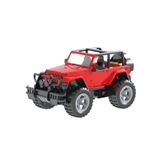 BW - Jeep Off Road Ήχος/Φως 1:16, wy390a