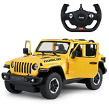 BW - Τηλεκατευθυνόμενο R/C 1/24 18cm *Jeep Wrangler Rubicon*, 79500