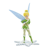 BULLYLAND - Μινιατούρα Tinker Bell Winterfairy, 12840