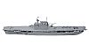 REVELL - Model Set 1:1200 - Skill 4, 38pcs, USS Enterprise CV-6, 65824