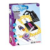 BLOPENS - Φυσομαρκαδόροι 4τεμ *Fashion Styling Kit*, 23641