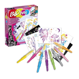 BLOPENS - Φυσομαρκαδόροι 8τεμ *Fantasy Activity Set*, 23519