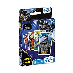 MATHV - Επιτραπέζιο 4παιχνίδια Shuffle Cards *Batman*, 07