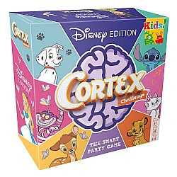 MATHV - Επιτραπέζιο *Cortex Kids Disney*, co-7