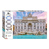 MATHV - Παζλ 1000τεμ *Trevi Fountain Rome*, MJ-20