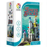 SMART GAMES - Παιχνιδογρίφος *Tower Stacks*, 106