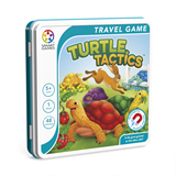 SMART GAMES - Παιχνιδογρίφος Travel *Turtle Tactics*, 2003