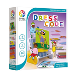 SMART GAMES - Παιχνιδογρίφος *Dress Code*, 080