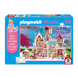 SCHMIDT - Παζλ 60τεμ και 1 Φιγούρα Playmobil *Princess*, 56383