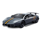 BURAGO - Αυτοκίνητο Μεταλλ 1/24 - Lamborghini Murcielago LP 670-4SV, 22120