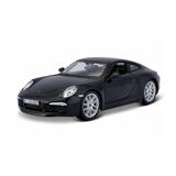 BURAGO - Αυτοκίνητο Μεταλλ 1/24 - Porsche 911 Carrera S, 21065