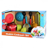 PLAYGO - Σετ Κουζίνας 13pcs *Modern Cookwave Set*, 3701