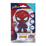 CRAFT BUDDY - Διακόσμηση με Πετράδια *Spider Man*, 00984