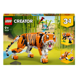 LEGO - CREATOR - Majestic Tiger, 31129