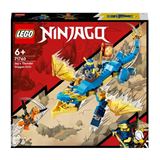 LEGO - NINJAGO - Jays Thunder Dragon EVO, 71760