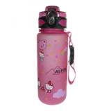 ALPIN - Παγουράκι Ασφαλείας Tritan 500ml *Hello Kitty*, 1220b