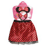 TSG - Σετ Αμφίεσης *Minnie* 3pcs, 3-1030