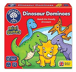 ORCHARD - Επιτραπέζιο *Dinosaur Dominoes*, 353