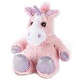 NOXXIEZ - Λούτρινο Θερμοφόρα WARMIES 30cm *Pink Unicorn*, 7030/03