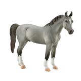 COLLECTA - HORSES - Marwari Stallion Grey, 88877