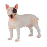 COLLECTA - DOGS - Bull Terrier Male, 88384