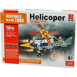 GNR - Μεταλλική Κατασκευή Βίδες 159pcs - Helicopter, 548