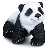 COLLECTA - WILD - Giant Panda Cub Sitting, 88219