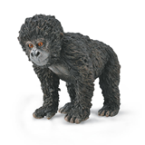 COLLECTA - WILD - Mountain Gorilla Baby, 88939