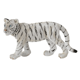 COLLECTA - WILD - White Tiger Cub Walking, 88429