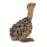 COLLECTA - WILD - Ostrich Chick Sitting, 88460