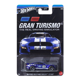 MATTEL - Αυτοκίνητο HOT WHEELS *Gran Turismo*- 20 FORD MUSTANG SHELBY GT500