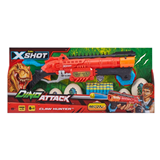 ZURU - X-Shot DINO ATTACK CLAW HUNTER 24darts, 4861