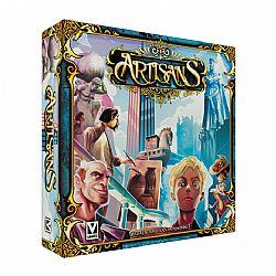 VGAMES - Επιτραπέζιο *Artisans*, 3310